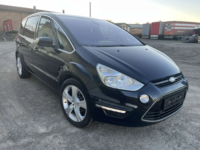 Ford S-Max - 4990 € / 9759.59 лв. - 60964401 1 | Car24.bg Ford S-Max - 4990 € / 9759.59 лв. - 60964401 1