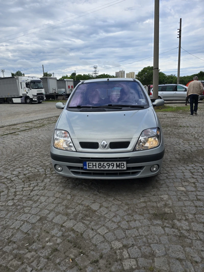 Renault Scenic - 1600 € / 3129.33 лв. - 11333839 1 | Car24.bg Renault Scenic - 1600 € / 3129.33 лв. - 11333839 1