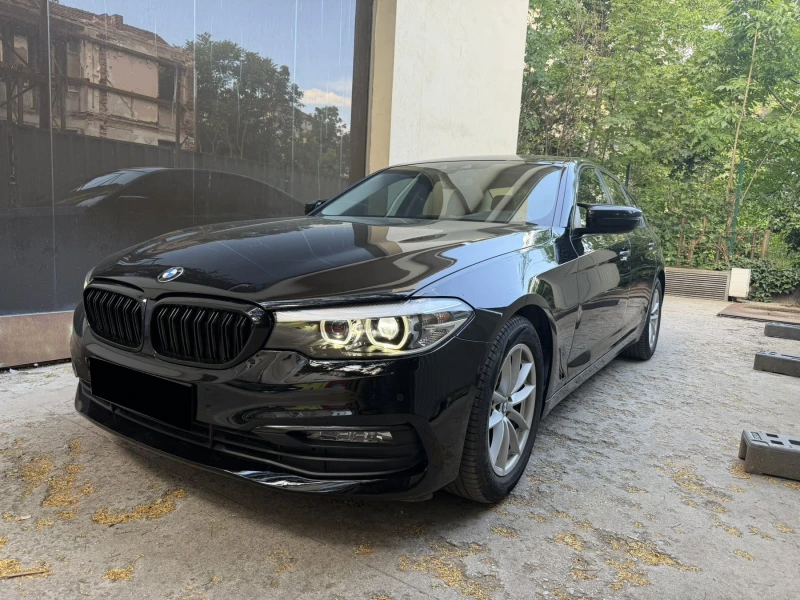 BMW 520 d - 22000 € / 43028.26 лв. - 60367862 1 | Car24.bg BMW 520 d - 22000 € / 43028.26 лв. - 60367862 1