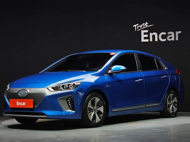 Hyundai Ioniq EM09 | Auto.bg — изображение 1 Hyundai Ioniq EM09 | Auto.bg — изображение 1