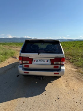 Daewoo Musso 2.9 климатик | Auto.bg — изображение 5 Daewoo Musso 2.9 климатик | Auto.bg — изображение 5