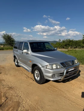 Daewoo Musso 2.9 климатик | Auto.bg — изображение 2 Daewoo Musso 2.9 климатик | Auto.bg — изображение 2