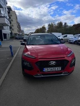 Hyundai Kona 1.0 T - GDI ( 122 к.с.) - Car24.bg Hyundai Kona 1.0 T - GDI ( 122 к.с.)