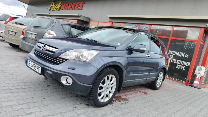 Honda Cr-v - 8600 € / 16820.14 лв. - 66204716 1 | Car24.bg Honda Cr-v - 8600 € / 16820.14 лв. - 66204716 1