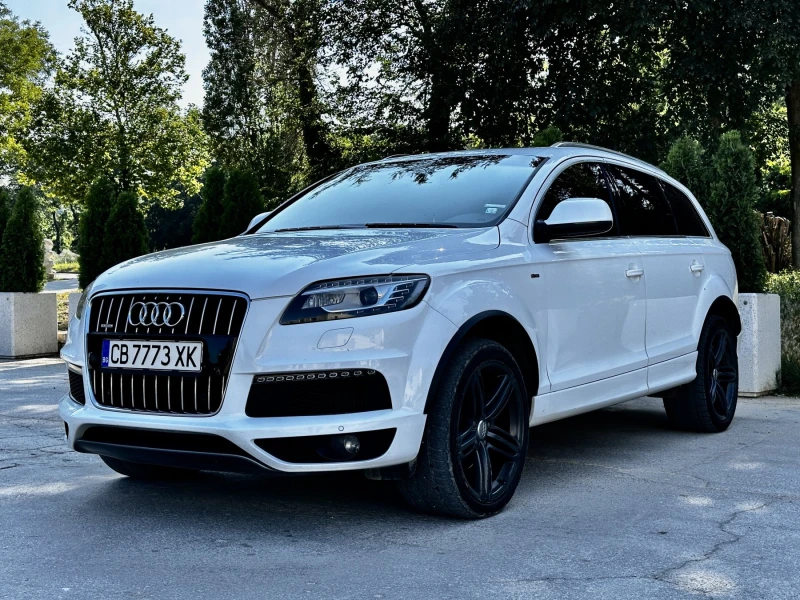 Audi Q7 - 8000 € / 15646.64 лв. - 52949035 1 | Car24.bg Audi Q7 - 8000 € / 15646.64 лв. - 52949035 1