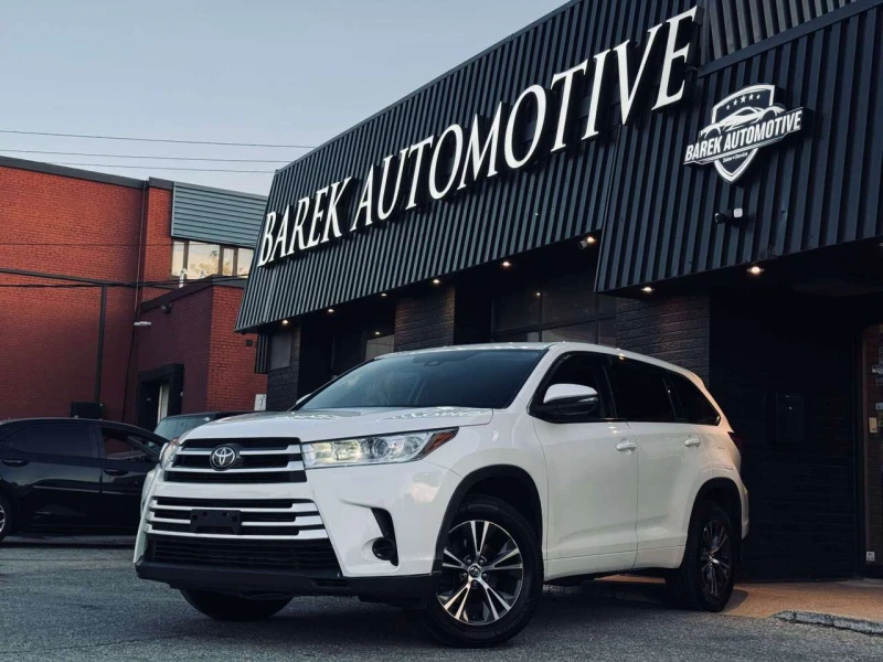 Toyota Highlander LE - 18912 € - 70867367 1 | Car24.bg Toyota Highlander LE - 18912 € - 70867367 1