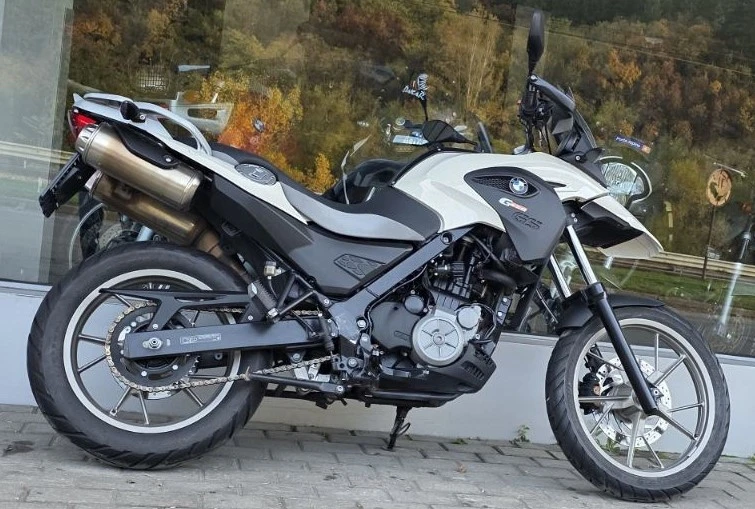 BMW F 650GS ABS+ A2 - изображение 4 | Auto.bg BMW F 650GS ABS+ A2 - изображение 4