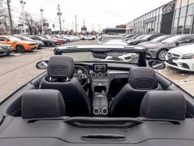 Mercedes-Benz C 43 AMG Cabriolet* 4MATIC* АвтоКредит* (ЦЕНА ДО БГ) - 26999 € / 52805.45 лв. - 40158518 12 | Car24.bg Mercedes-Benz C 43 AMG Cabriolet* 4MATIC* АвтоКредит* (ЦЕНА ДО БГ) - 26999 € / 52805.45 лв. - 40158518 12