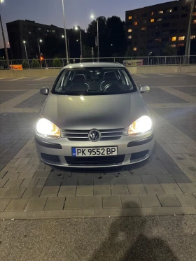 VW Golf