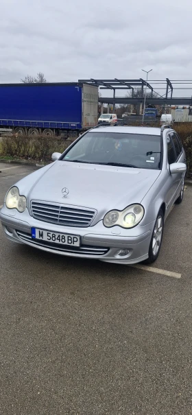 Mercedes-Benz C 220 CDI - Car24.bg Mercedes-Benz C 220 CDI
