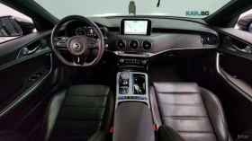 Kia Stinger 3.3 AWD GT | ОБДУХ| HUD| 360| BLIND SP | Auto.bg — изображение 7 Kia Stinger 3.3 AWD GT | ОБДУХ| HUD| 360| BLIND SP | Auto.bg — изображение 7