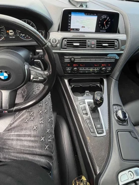 BMW 650 * 650i xDrive Gran Coupe * CARFAX * БЕЗ ПЪРВОНАЧАЛ | Auto.bg — изображение 9 BMW 650 * 650i xDrive Gran Coupe * CARFAX * БЕЗ ПЪРВОНАЧАЛ | Auto.bg — изображение 9