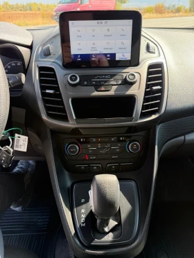 Ford Connect 1.5D 120HP AUTOMATIC 2+ 1 SERVICE BOOK TUV COC | Auto.bg — изображение 13 Ford Connect 1.5D 120HP AUTOMATIC 2+ 1 SERVICE BOOK TUV COC | Auto.bg — изображение 13