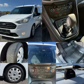 Ford Connect 1.5D 120HP AUTOMATIC 2+ 1 SERVICE BOOK TUV COC | Auto.bg — изображение 9 Ford Connect 1.5D 120HP AUTOMATIC 2+ 1 SERVICE BOOK TUV COC | Auto.bg — изображение 9