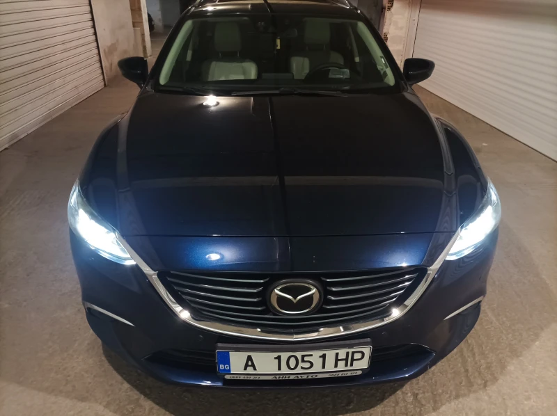 Mazda 6 ScyActiv 4x4 - 19500 лв. / 9970.19 € - 28651804 1 | Car24.bg Mazda 6 ScyActiv 4x4 - 19500 лв. / 9970.19 € - 28651804 1