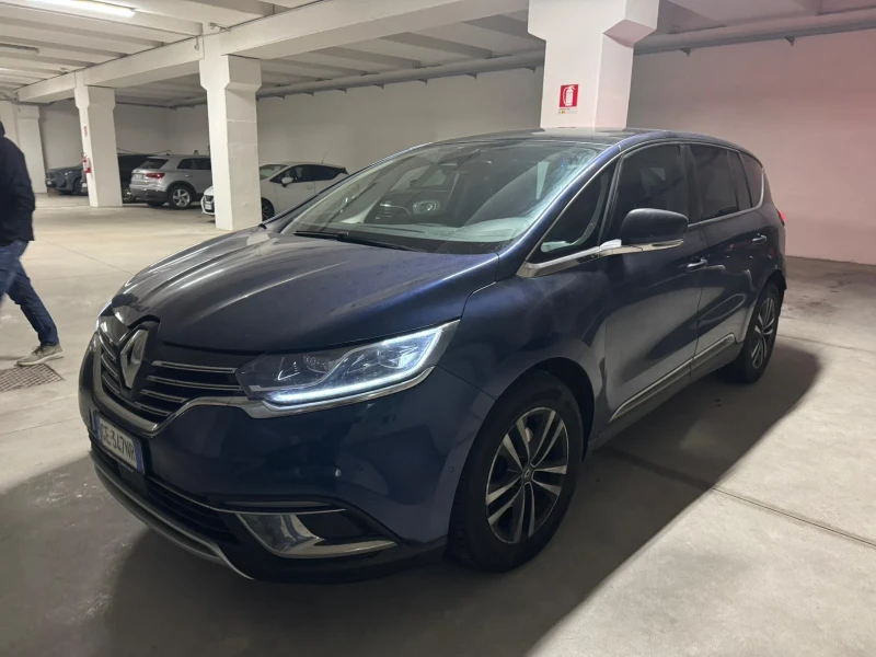 Renault Espace blue DCI 160кс* EXECUTIVE* - 25900 лв. / 13242.46 € - 56286817 1 | Car24.bg Renault Espace blue DCI 160кс* EXECUTIVE* - 25900 лв. / 13242.46 € - 56286817 1