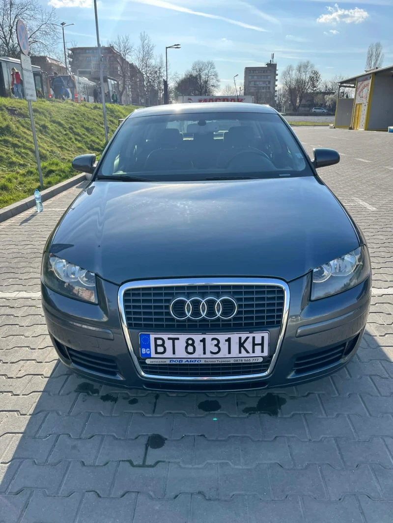 Audi A3 - 3320 € / 6493.36 лв. - 67572918 1 | Car24.bg Audi A3 - 3320 € / 6493.36 лв. - 67572918 1