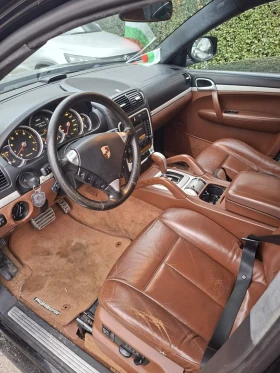 Porsche Cayenne TURBO 4.8 500кс. - 8000 € / 15646.64 лв. - 37914012 8 | Car24.bg Porsche Cayenne TURBO 4.8 500кс. - 8000 € / 15646.64 лв. - 37914012 8