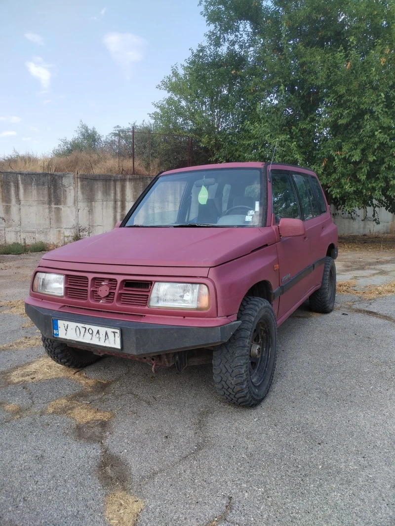 Suzuki Vitara - 5500 лв. / 2812.11 € - 25308654 1 | Car24.bg Suzuki Vitara - 5500 лв. / 2812.11 € - 25308654 1