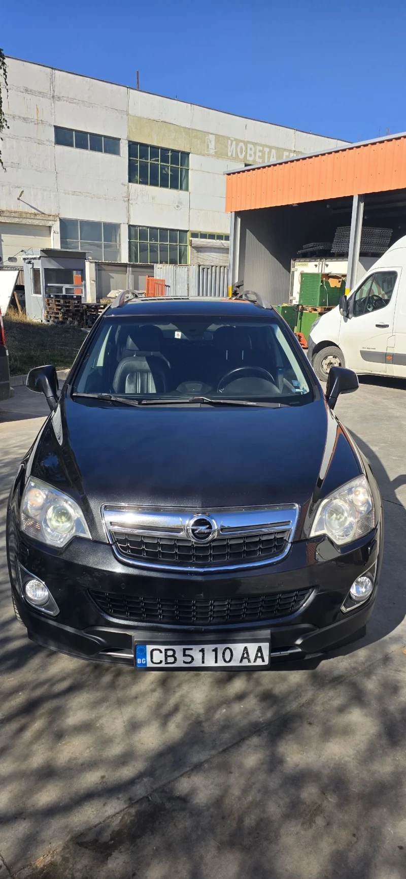 Opel Antara - 12500 лв. / 6391.15 € - 91068776 1 | Car24.bg Opel Antara - 12500 лв. / 6391.15 € - 91068776 1