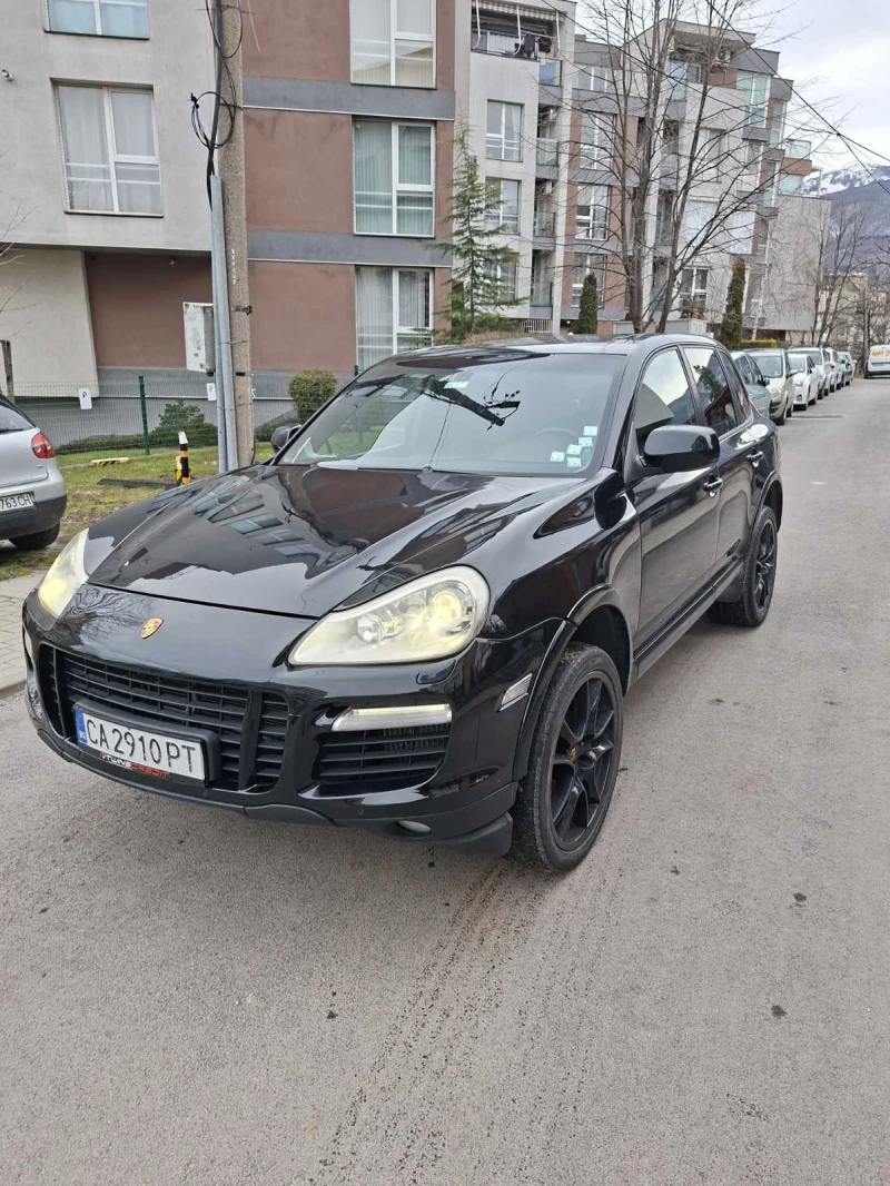 Porsche Cayenne TURBO 4.8 500кс. - 8000 € / 15646.64 лв. - 37914012 1 | Car24.bg Porsche Cayenne TURBO 4.8 500кс. - 8000 € / 15646.64 лв. - 37914012 1