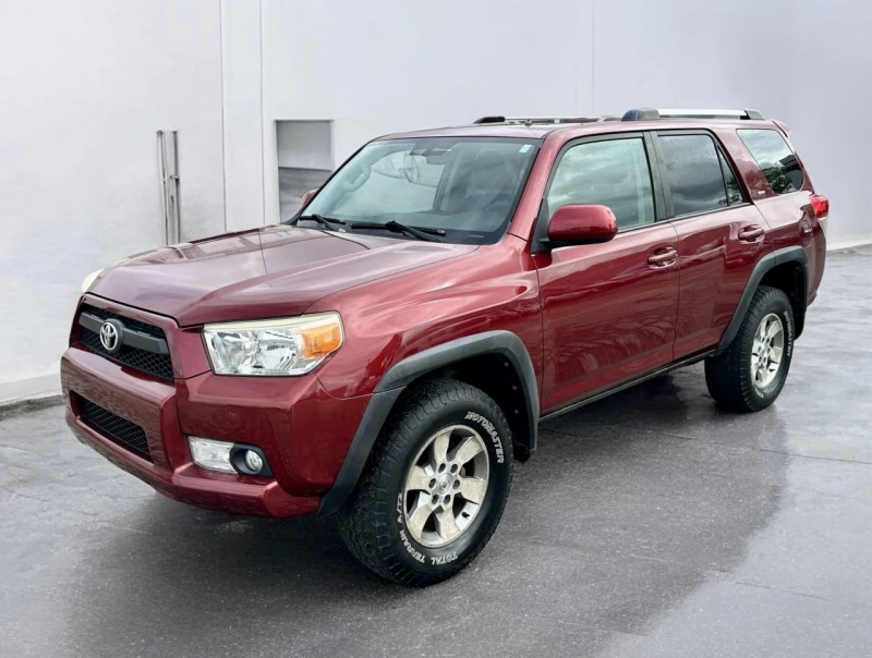 Toyota 4runner Автомат * 4x4 - 16400 € / 32075.61 лв. - 93031740 1 | Car24.bg Toyota 4runner Автомат * 4x4 - 16400 € / 32075.61 лв. - 93031740 1