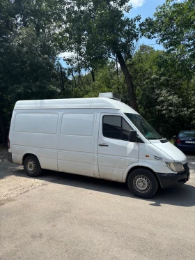 Mercedes-Benz Sprinter Хладилен | Auto.bg — изображение 4 Mercedes-Benz Sprinter Хладилен | Auto.bg — изображение 4