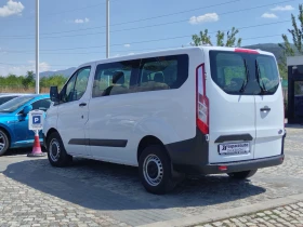 Ford Transit Custom 2.0TDCI/105к.с./EcoBlue/L1H1/8+ 1 места | Auto.bg — изображение 6 Ford Transit Custom 2.0TDCI/105к.с./EcoBlue/L1H1/8+ 1 места | Auto.bg — изображение 6