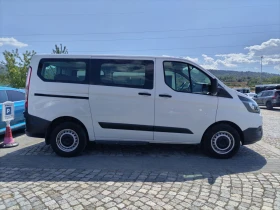 Ford Transit Custom 2.0TDCI/105к.с./EcoBlue/L1H1/8+ 1 места | Auto.bg — изображение 8 Ford Transit Custom 2.0TDCI/105к.с./EcoBlue/L1H1/8+ 1 места | Auto.bg — изображение 8