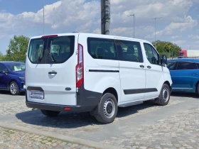 Ford Transit Custom 2.0TDCI/105к.с./EcoBlue/L1H1/8+ 1 места | Auto.bg — изображение 4 Ford Transit Custom 2.0TDCI/105к.с./EcoBlue/L1H1/8+ 1 места | Auto.bg — изображение 4