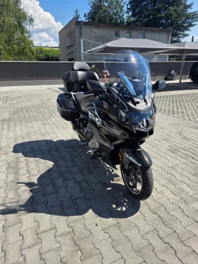 BMW K K 1600 GTL | Auto.bg — изображение 3 BMW K K 1600 GTL | Auto.bg — изображение 3