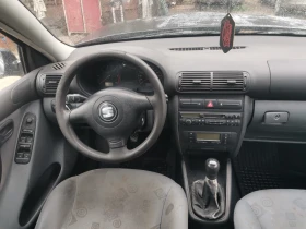 Seat Leon 1.9TDI 90кс | Mobile.bg — малка снимка 6