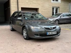 Mazda 6 2.0