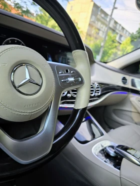 Mercedes-Benz S 560 2019 Facelift S560 Long 4MATIC AMG Line | Auto.bg — изображение 7 Mercedes-Benz S 560 2019 Facelift S560 Long 4MATIC AMG Line | Auto.bg — изображение 7
