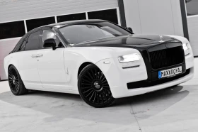 Rolls-Royce Ghost Mansory 22