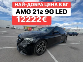 Mercedes-Benz C 220 2021г* FACE* AMG* 194кс* 9G - Car24.bg Mercedes-Benz C 220 2021г* FACE* AMG* 194кс* 9G
