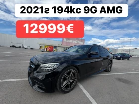 Mercedes-Benz C 220 2021г* FACE* AMG* 194кс* 9G - Car24.bg Mercedes-Benz C 220 2021г* FACE* AMG* 194кс* 9G