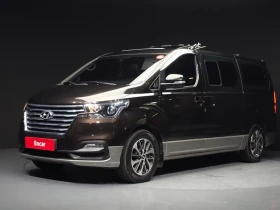 Hyundai Starex Urban 9-Seater Exclusive