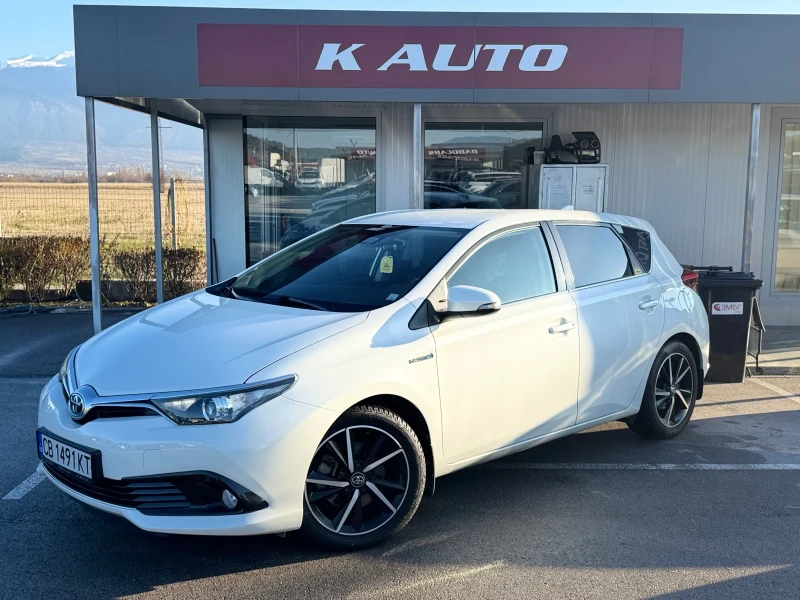 Toyota Auris 1.8 Hybrid / Camera / - 24300 лв. / 12424.39 € - 59162025 1 | Car24.bg Toyota Auris 1.8 Hybrid / Camera / - 24300 лв. / 12424.39 € - 59162025 1