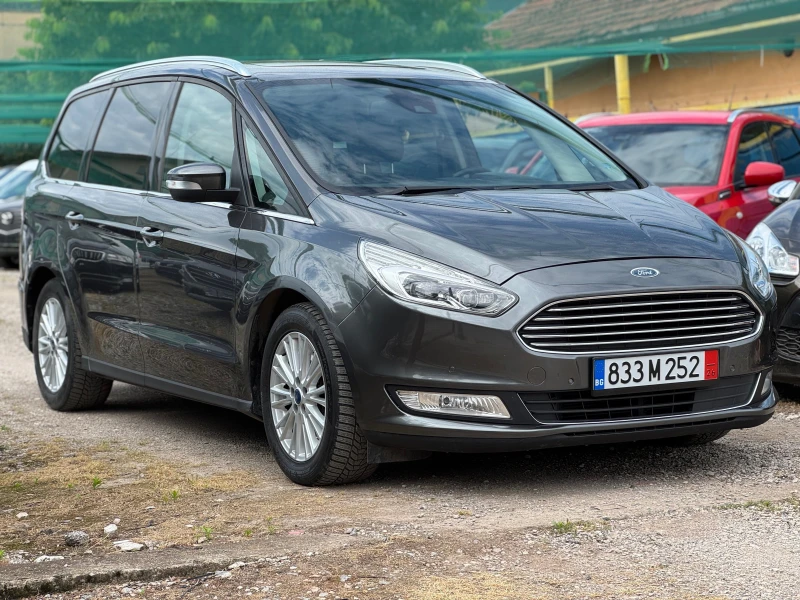 Ford Galaxy 2.0TDCI * TITANIUM* NAVI* DISTRONIC* - 8990 € / 17582.91 лв. - 20660735 1 | Car24.bg Ford Galaxy 2.0TDCI * TITANIUM* NAVI* DISTRONIC* - 8990 € / 17582.91 лв. - 20660735 1