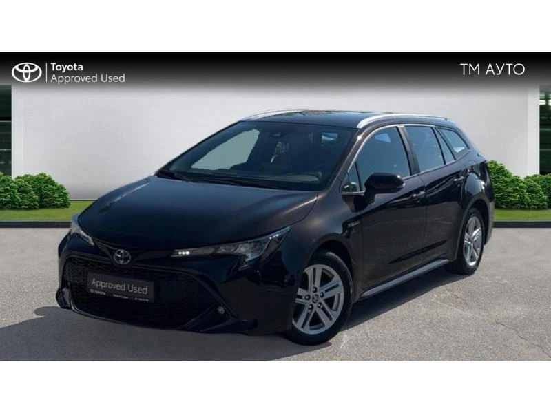 Toyota Corolla TS 1.8HSD DYNAMIC | Auto.bg — изображение 1 Toyota Corolla TS 1.8HSD DYNAMIC | Auto.bg — изображение 1