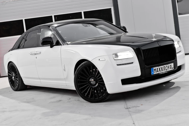 Rolls-Royce Ghost Mansory 22 - 69900 € - 65813562 1 | Car24.bg Rolls-Royce Ghost Mansory 22 - 69900 € - 65813562 1