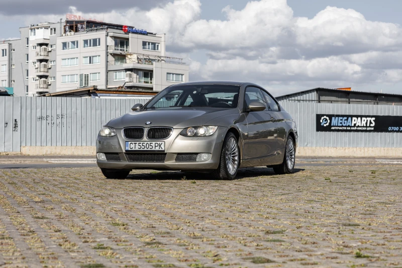 BMW 320 - 4000 € - 14975087 1 | Car24.bg BMW 320 - 4000 € - 14975087 1