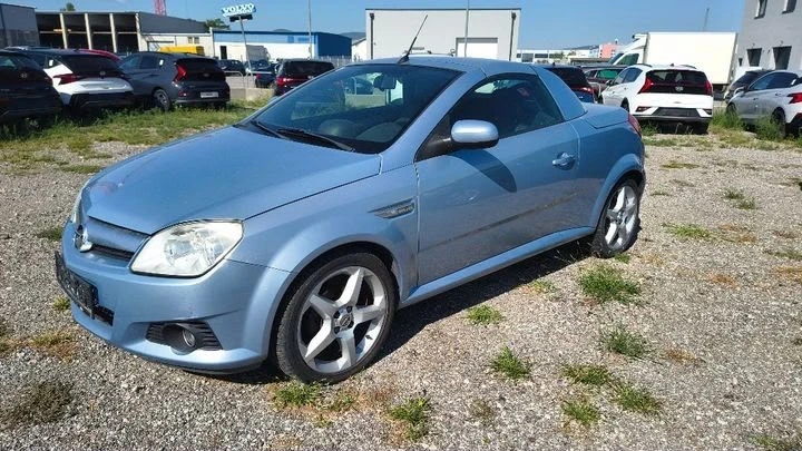 Opel Tigra 1.3 CDTI Очакван внос Реални снимки от Австрия - 1750 € - 49689494 1 | Car24.bg Opel Tigra 1.3 CDTI Очакван внос Реални снимки от Австрия - 1750 € - 49689494 1