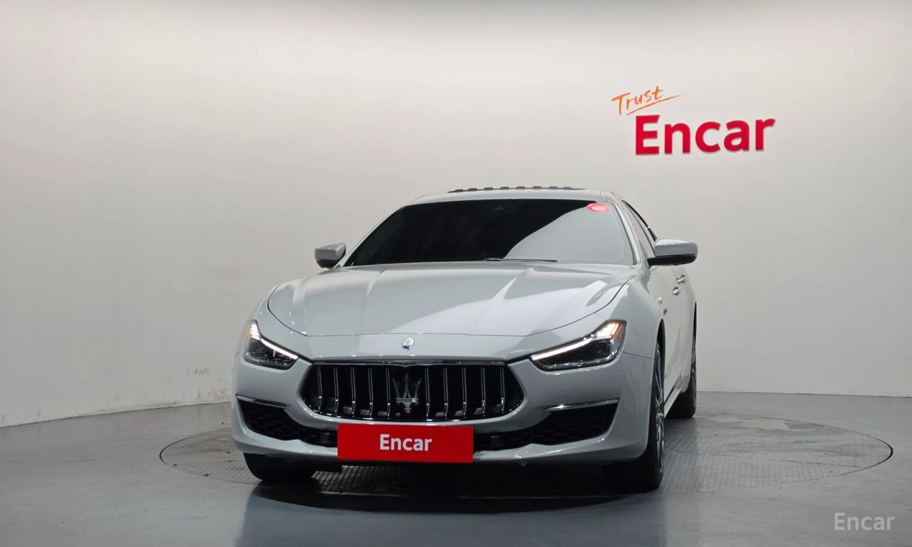 Maserati Ghibli 2.0 GT | Auto.bg — изображение 1 Maserati Ghibli 2.0 GT | Auto.bg — изображение 1