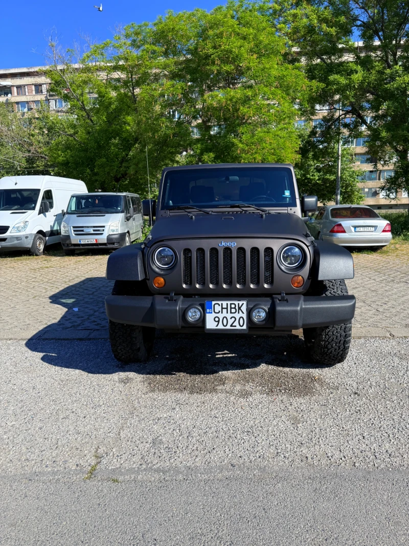 Jeep Wrangler 3.6 286 - 23900 лв. / 12219.88 € - 12692978 1 | Car24.bg Jeep Wrangler 3.6 286 - 23900 лв. / 12219.88 € - 12692978 1