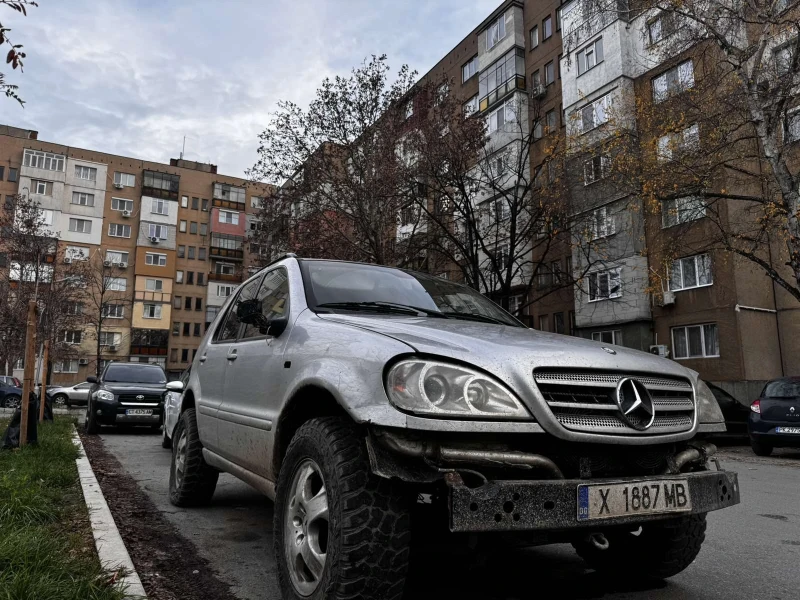 Mercedes-Benz ML 320 OFFROAD LPG - 9999 лв. / 5112.41 € - 69746503 1 | Car24.bg Mercedes-Benz ML 320 OFFROAD LPG - 9999 лв. / 5112.41 € - 69746503 1