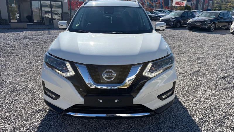 Nissan X-trail TEKNA 2.2DCI-177k.c. 4WD - 12989 € - 26402432 1 | Car24.bg Nissan X-trail TEKNA 2.2DCI-177k.c. 4WD - 12989 € - 26402432 1