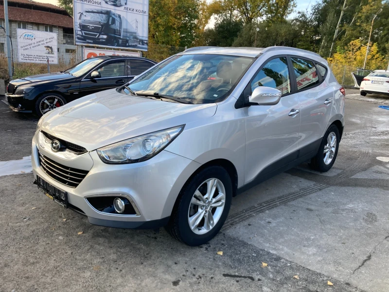 Hyundai IX35 2.0 4х4 136konq Evro-5 175000km - 6550 € - 34542107 1 | Car24.bg Hyundai IX35 2.0 4х4 136konq Evro-5 175000km - 6550 € - 34542107 1