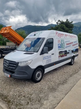 Mercedes-Benz Sprinter 319 УХИКАЛНО СЪСТОЯНИЕ